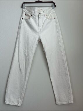 Levi’s Low Pro Straight Jeans Women’s 26 134